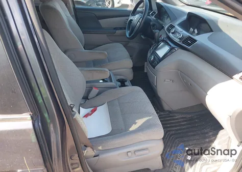 2015 Honda Odyssey Ex from USA, damaged, VIN 5FNRL5H45FB116811